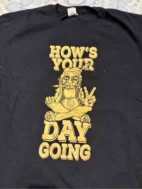 Willie Nelson shirt